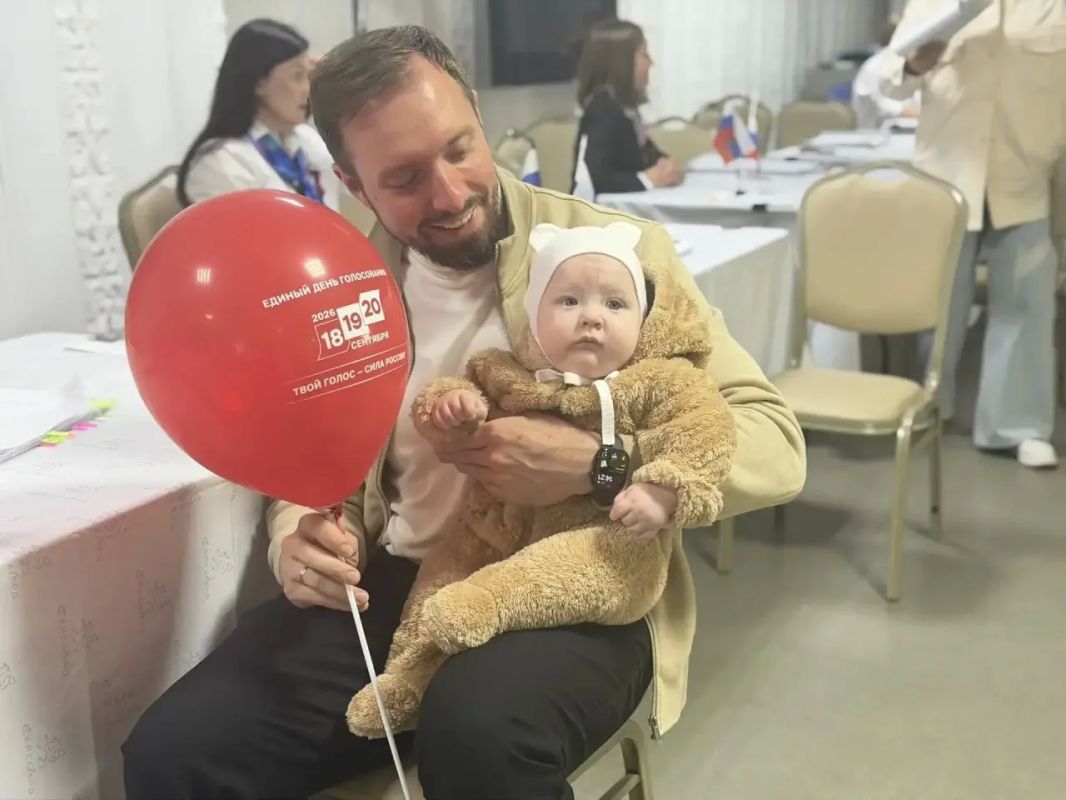 Сегодня второй день голосования на выборах депутатов Государственной Думы и Тюменской областной Думы Сегодня второй день голосования на выборах депутатов Государственной Думы и Тюменской областной Думы