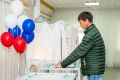 До закрытия избирательных участков осталось семь часов