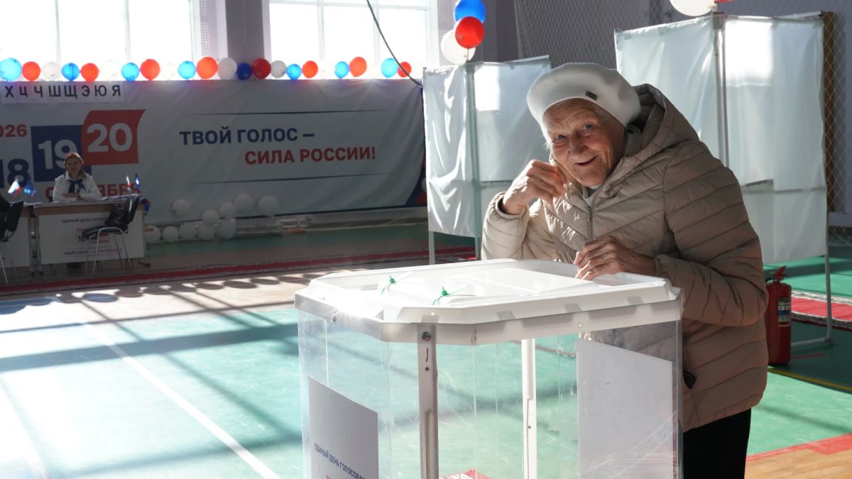 До завершения голосования на Ямале остались считанные часы! До завершения голосования на Ямале остались считанные часы!