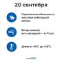 Погода на Ямале 20 сентября