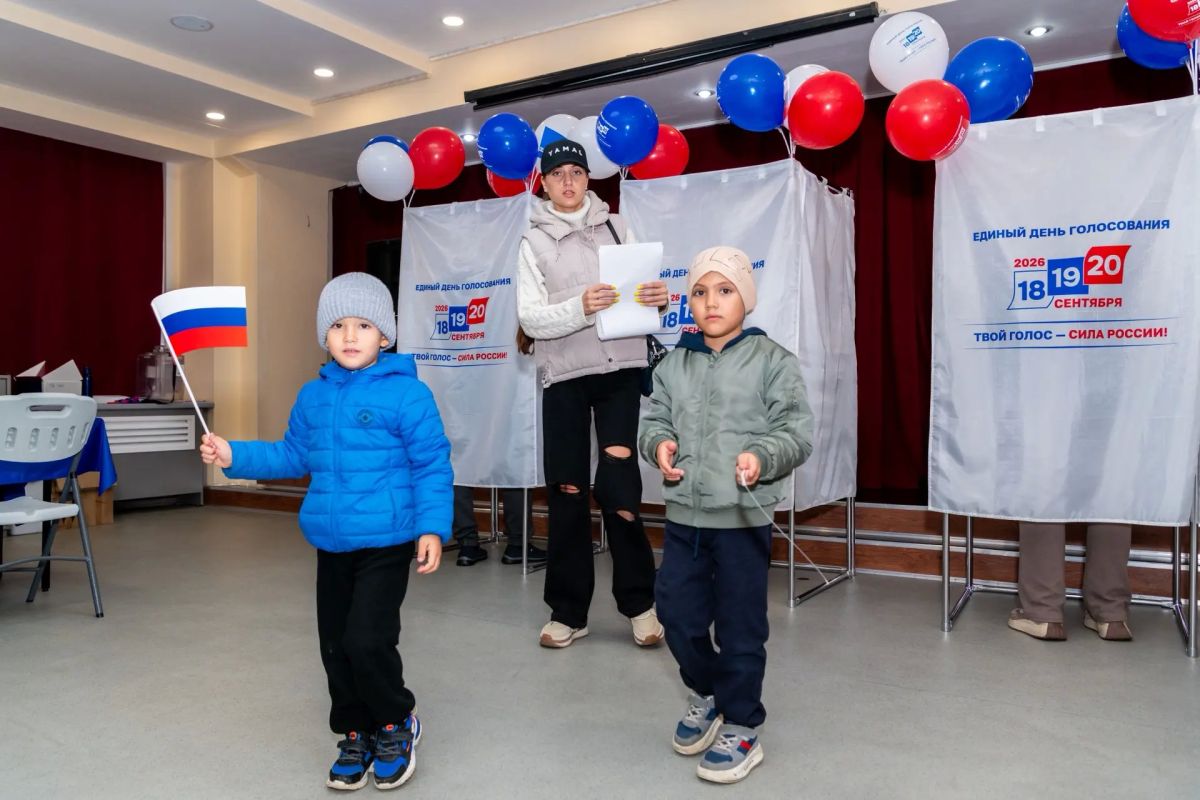До закрытия избирательных участков осталось семь часов До закрытия избирательных участков осталось семь часов