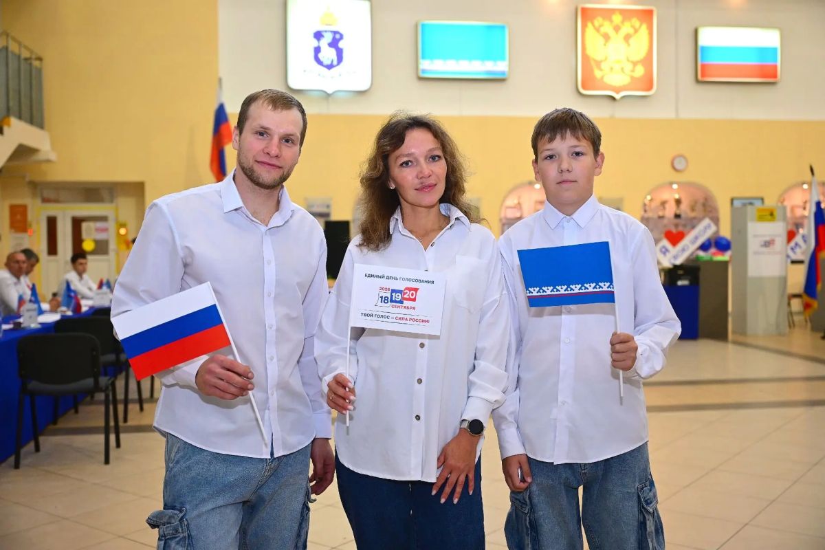 Третий день большого голосования в разгаре
