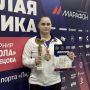 Две награды принесли округу ямальские тяжелоатлеты