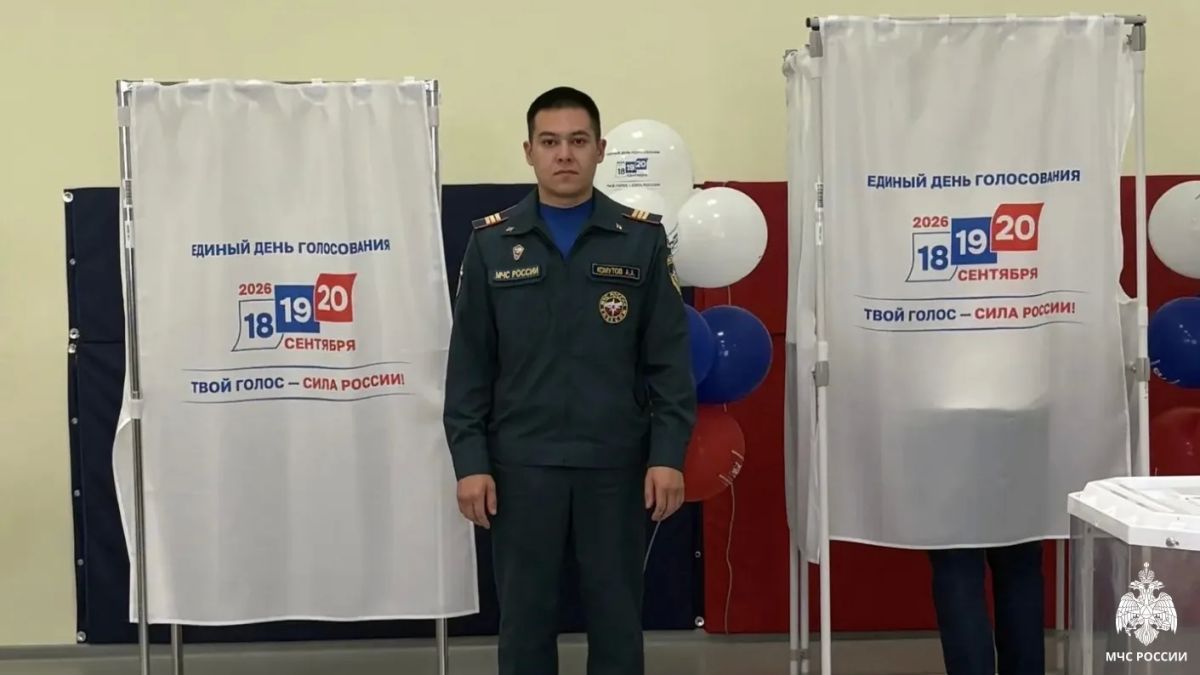 На Ямале выборы прошли без происшествий На Ямале выборы прошли без происшествий