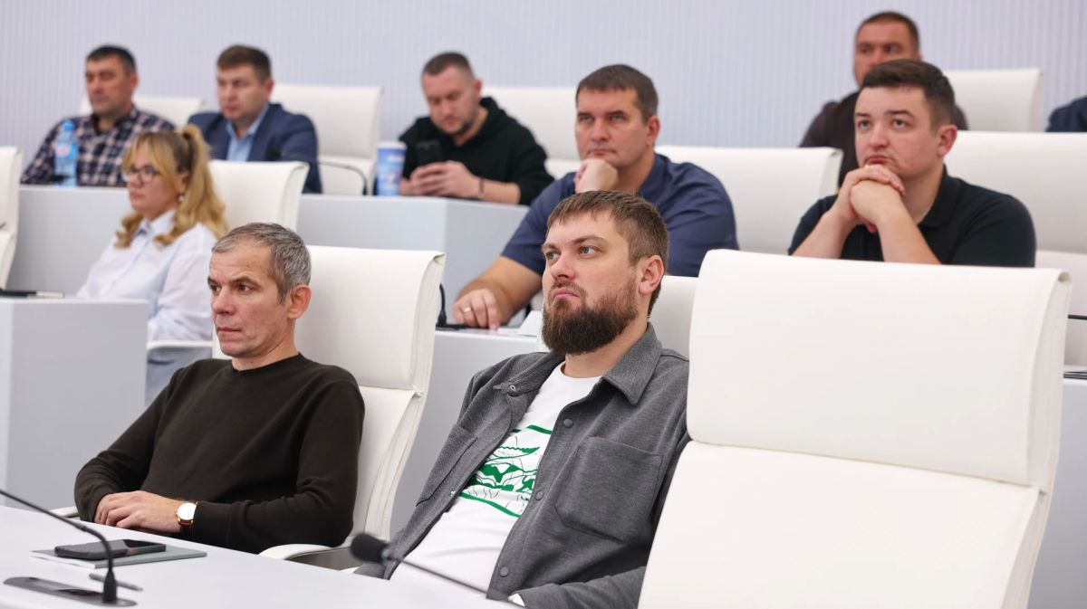 В Салехарде запустили второй поток «Ямальской школы строителя» В Салехарде запустили второй поток «Ямальской школы строителя»