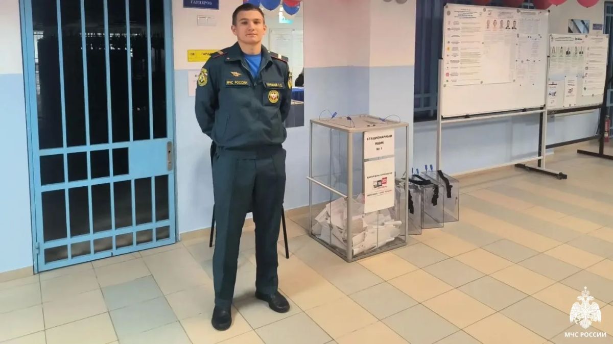 На Ямале выборы прошли без происшествий На Ямале выборы прошли без происшествий