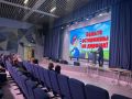 В школе № 7 города Лабытнанги на родительском собрании выступил руководитель ГИБДД