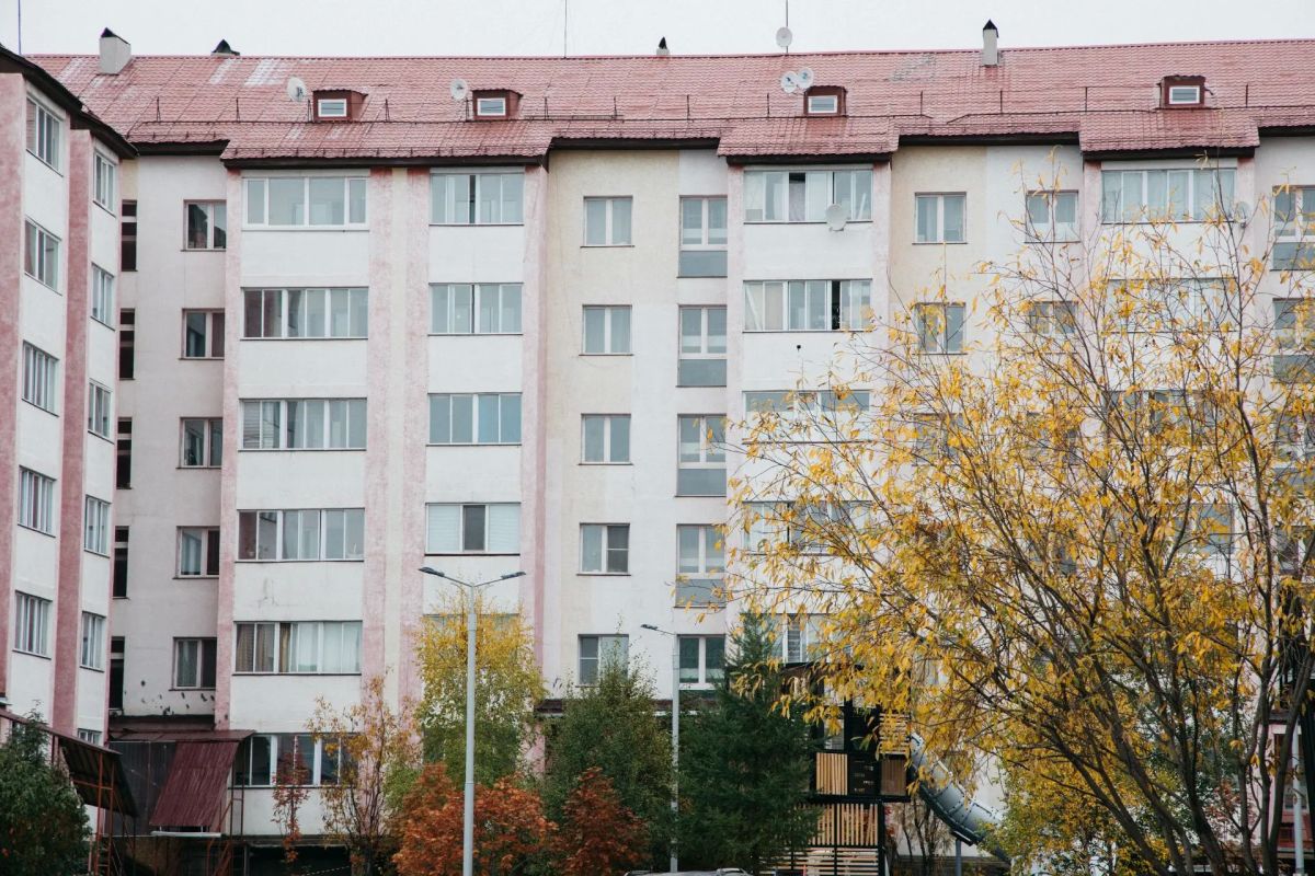 Ямальская золотая осень на исходе, впереди — первые холода Ямальская золотая осень на исходе, впереди — первые холода