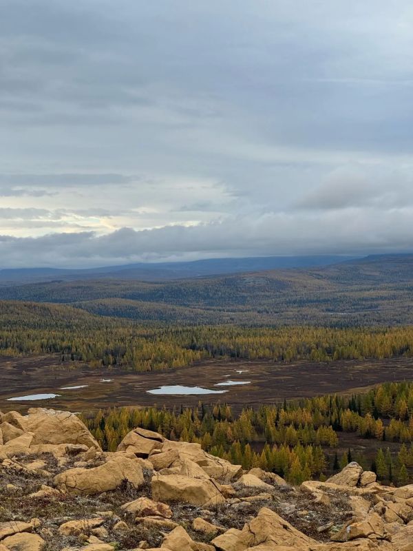 Осень зовёт в горы. В минувшие выходные Приуралье превратилось в точку притяжения для любителей высоты Осень зовёт в горы. В минувшие выходные Приуралье превратилось в точку притяжения для любителей высоты