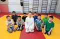 Все для успешных тренировок: для юных дзюдоистов из Мыса Каменного закупили инвентарь