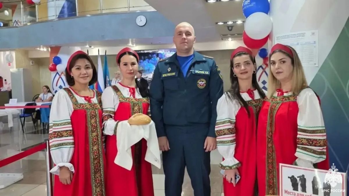 На Ямале выборы прошли без происшествий На Ямале выборы прошли без происшествий