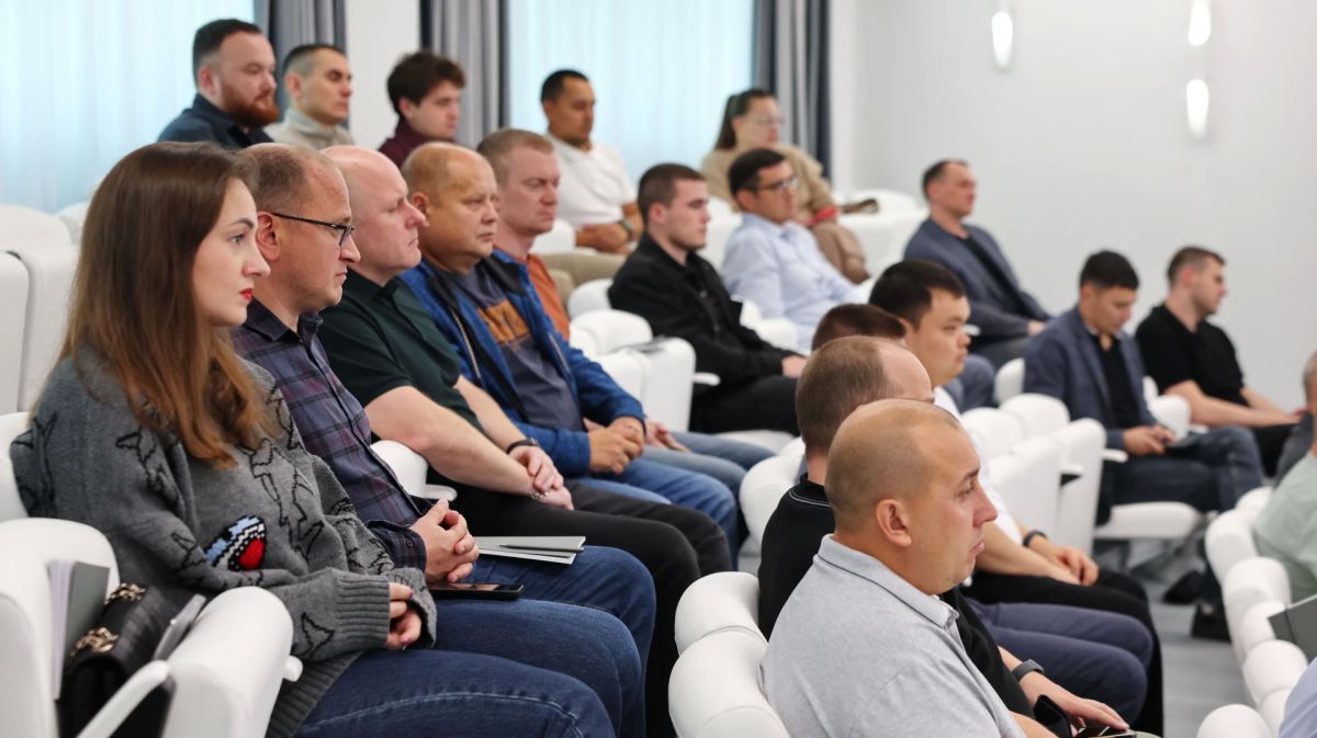В Салехарде запустили второй поток «Ямальской школы строителя» В Салехарде запустили второй поток «Ямальской школы строителя»