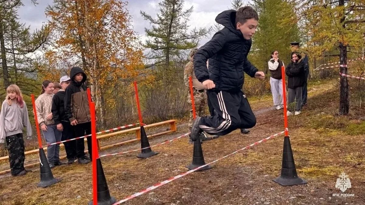 Кадеты из Лабытнанги поучаствовали в соревновании«Если вдруг беда придёт — МЧС не подведёт!» Кадеты из Лабытнанги поучаствовали в соревновании«Если вдруг беда придёт — МЧС не подведёт!»