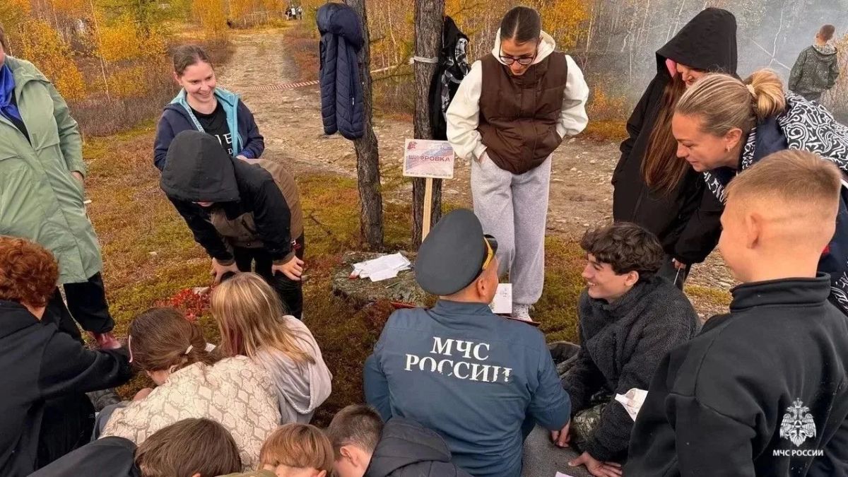 Кадеты из Лабытнанги поучаствовали в соревновании«Если вдруг беда придёт — МЧС не подведёт!» Кадеты из Лабытнанги поучаствовали в соревновании«Если вдруг беда придёт — МЧС не подведёт!»
