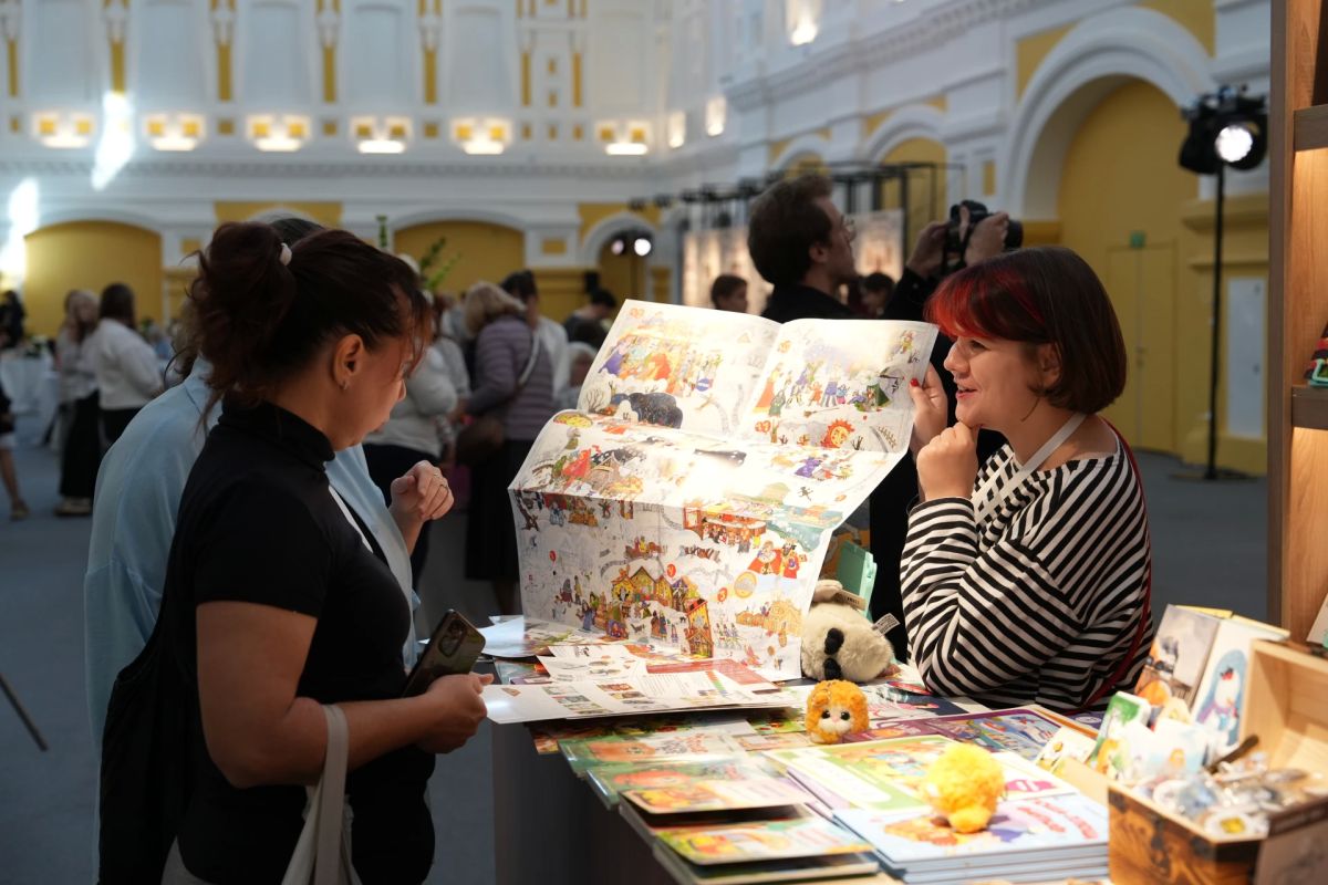 Нижегородская книжная ярмарка со 2 по 4 октября представит издательские новинки и организует встречи с популярными авторами Нижегородская книжная ярмарка со 2 по 4 октября представит издательские новинки и организует встречи с популярными авторами