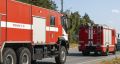 Наши пожарные и спасатели продолжают держать оборону