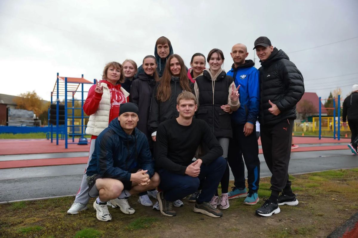 Спортивная суббота с «Северной звездой»