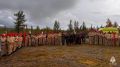 Кадеты из Лабытнанги прошли испытания на прочность