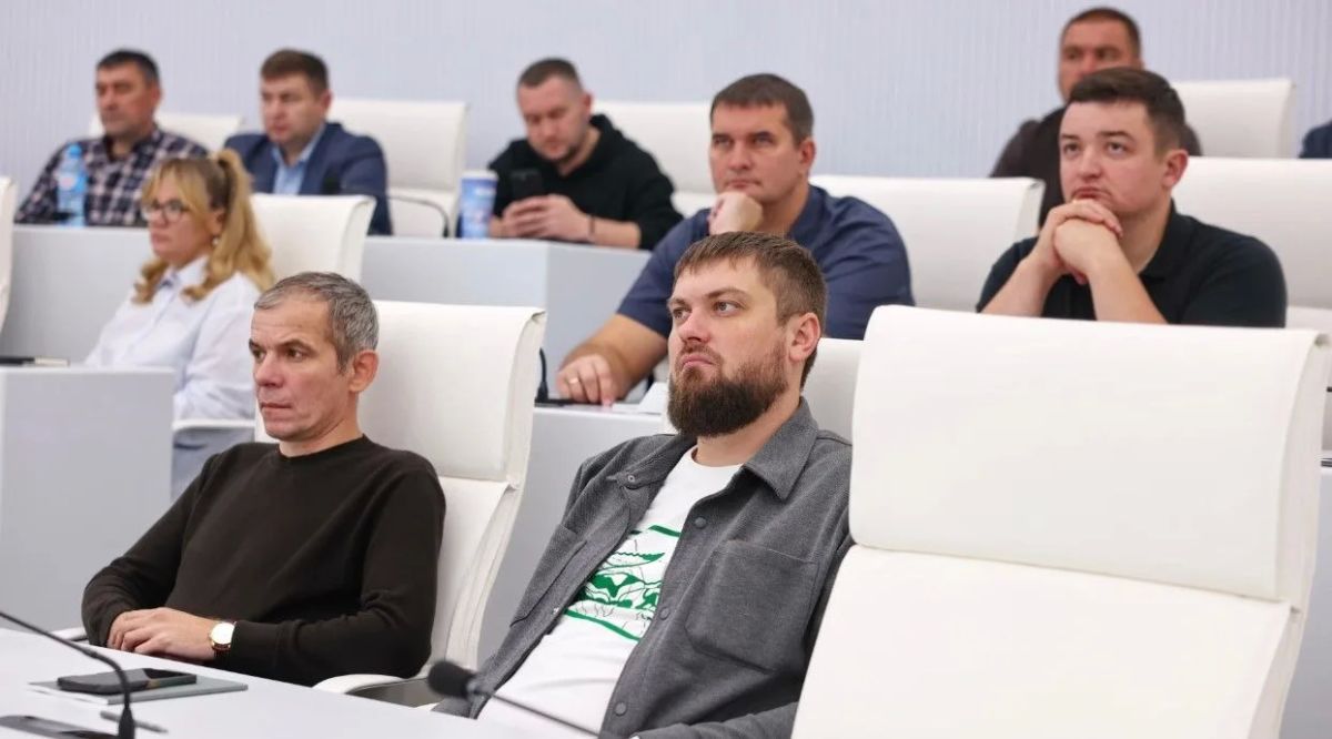 В Салехарде открылся второй поток «Ямальской школы строителя» В Салехарде открылся второй поток «Ямальской школы строителя»