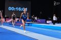 Спортсменка из Нового Уренгоя завоевала серебро чемпионата России по прыжкам на батуте