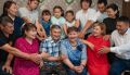 Полвека вместе: семья из Ямальского района получила «Родительскую славу»