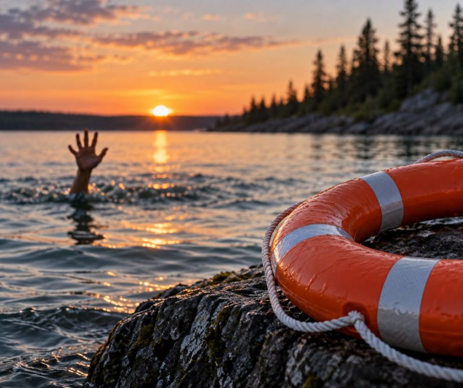 28 человек погибли на воде на Ямале с начала лета