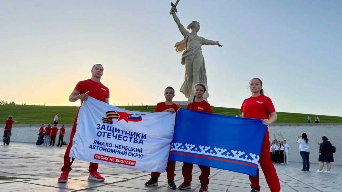 Семья Абдуллиных из Ноябрьска представит Ямал на всероссийской игре «Семейная зарница»