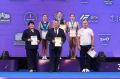 Антон Колодин: Евгения Захарова - серебряный призёр чемпионата России по прыжкам на батуте