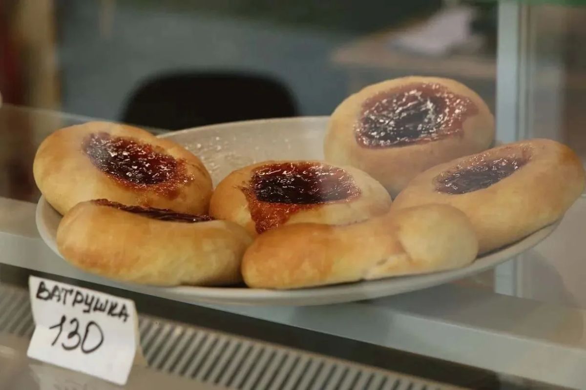 В селе Мужи открылась современная модульная пекарня с кафетерием В селе Мужи открылась современная модульная пекарня с кафетерием