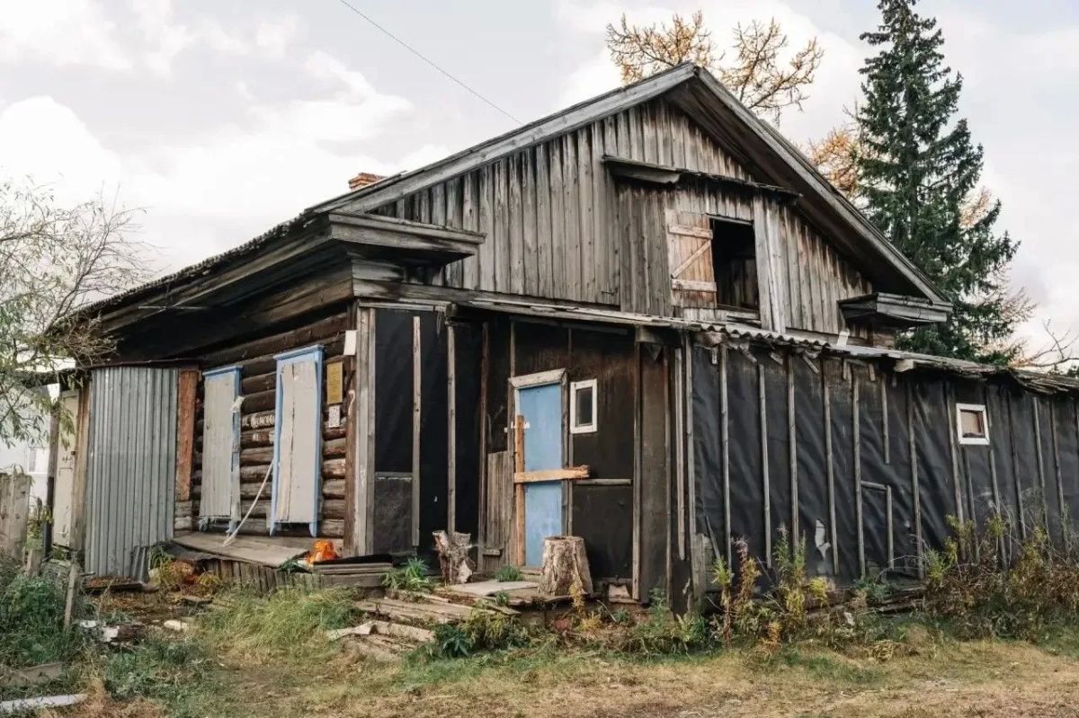 В Салехарде восстановят историческую постройку