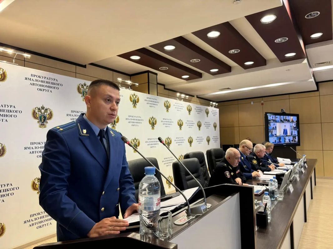 В прокуратуре автономного округа состоялось координационное совещание по вопросам противодействия коррупции В прокуратуре автономного округа состоялось координационное совещание по вопросам противодействия коррупции