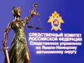 В Ямало-Ненецком автономном округе завершено расследование уголовного дела в отношении бывшего руководителя муниципального учреждения, обвиняемого в мошенничестве