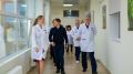 Губернатор Ямала осмотрел Единый центр профосмотров в Салехарде