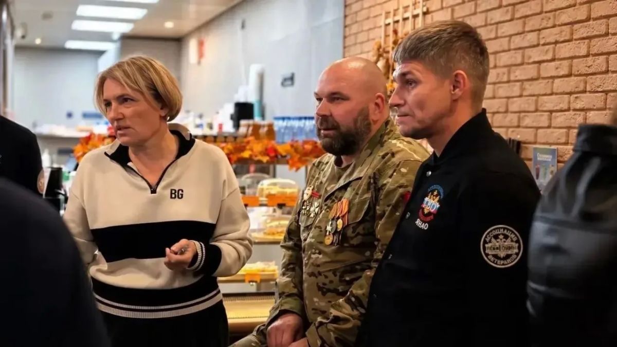 От идеи до миллиона: ветеранам СВО помогают открыть своё дело От идеи до миллиона: ветеранам СВО помогают открыть своё дело