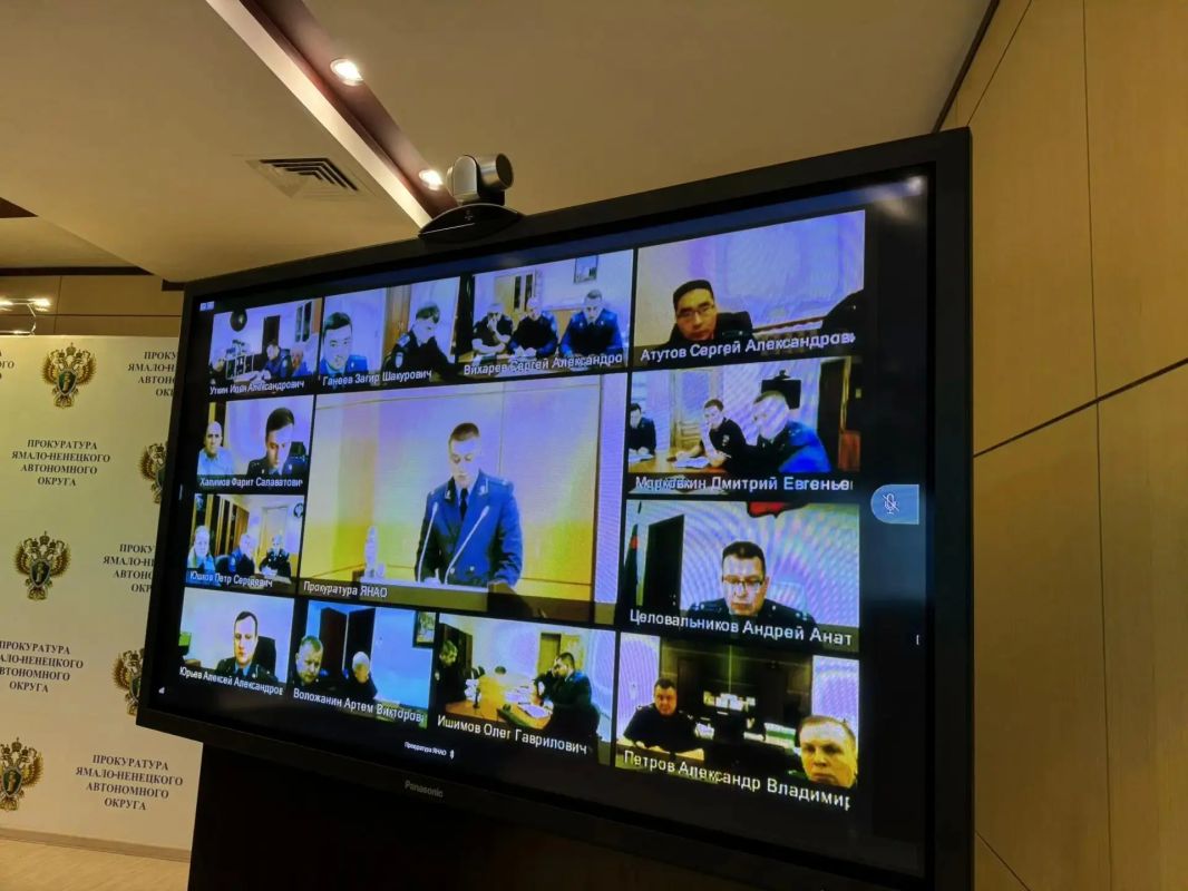 В прокуратуре автономного округа состоялось координационное совещание по вопросам противодействия коррупции В прокуратуре автономного округа состоялось координационное совещание по вопросам противодействия коррупции