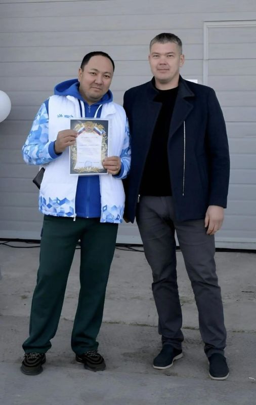 «ГороДог» отблагодарил самых активных волонтёров