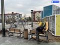 В Салехарде началась реконструкция центральной детской площадки