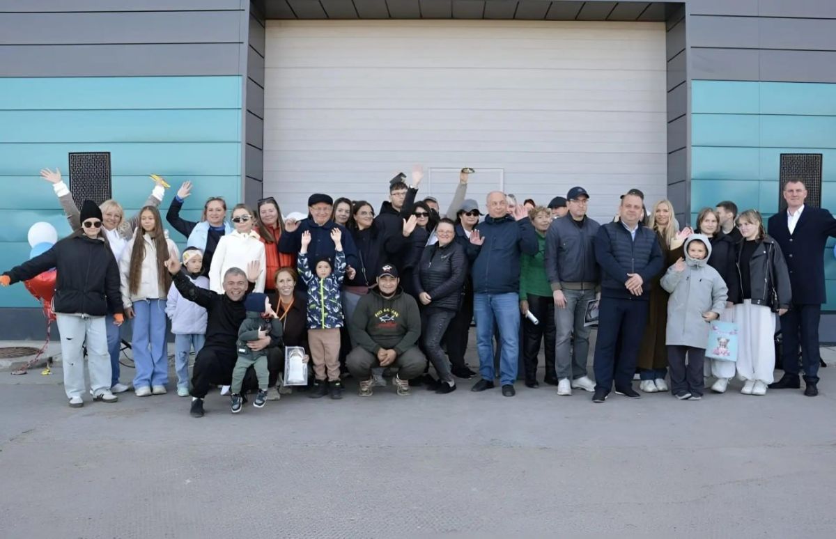 «ГороДог» отблагодарил самых активных волонтёров «ГороДог» отблагодарил самых активных волонтёров