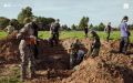 Ямальские поисковики нашли медальоны десяти красноармейцев в Подмосковье
