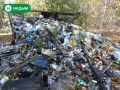 В Надымском районе обнаружили несанкционированную свалку
