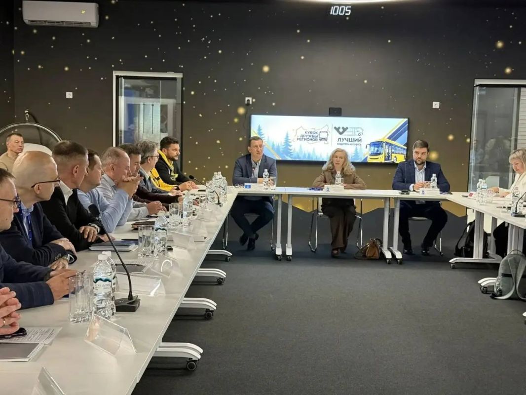В Ноябрьске представят цифровой помощник для пассажиров общественного транспорта В Ноябрьске представят цифровой помощник для пассажиров общественного транспорта