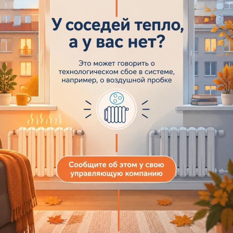 Отопительный сезон на Ямале: что важно знать? Отопительный сезон на Ямале: что важно знать?