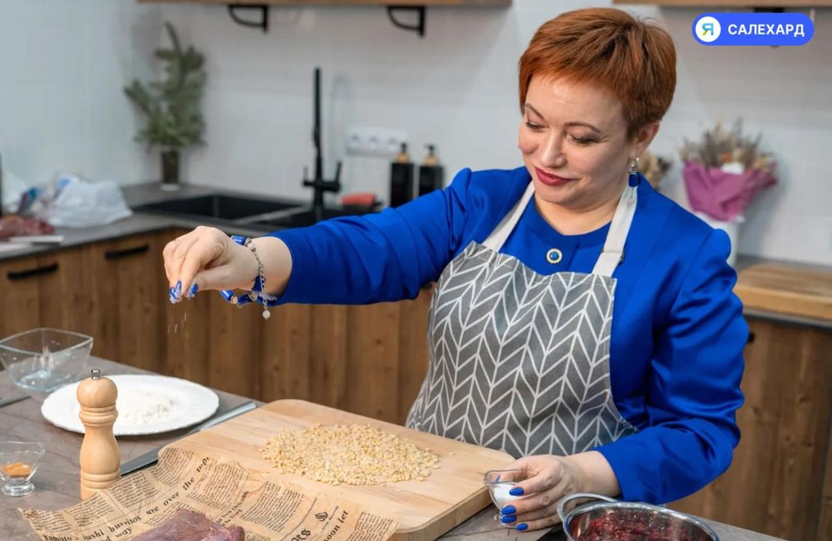В Салехарде проведут лекцию о гостеприимстве народов России