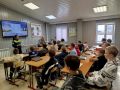 В Салехарде сотрудники Госавтоинспекции провели профилактическую беседу в МАУ ДО «Детско - юношеском центре»