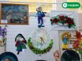 В Надыме организована XXXI районная выставка-фестиваль «Город мастеров»