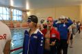Салехардские пловцы взяли бронзу на окружном чемпионате