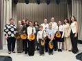 Юные музыканты Салехарда впервые вышли на сцену