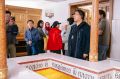 Преображенский собор всё больше привлекает туристов в Салехарде