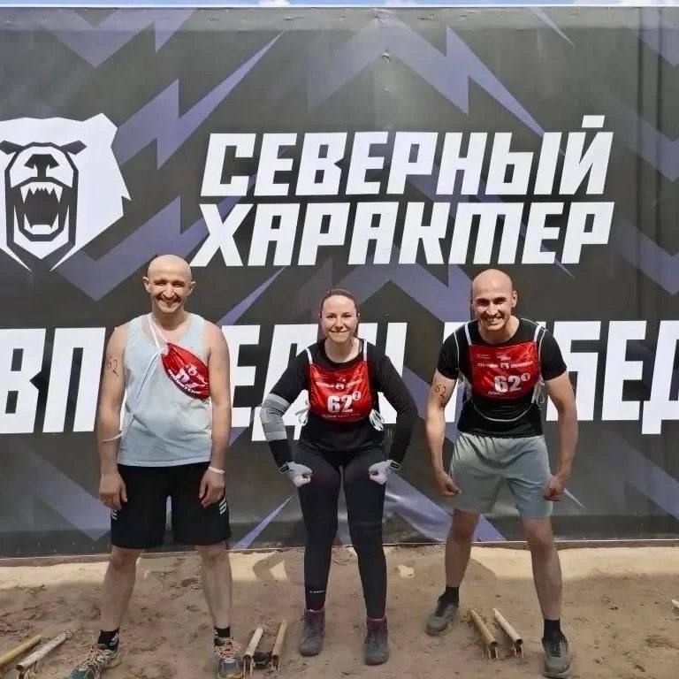 В Салехарде стартует второй этап конкурса «Здоровый Салехард начинается с тебя» В Салехарде стартует второй этап конкурса «Здоровый Салехард начинается с тебя»