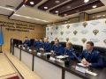 В прокуратуре прошел день открытых дверей для школьников